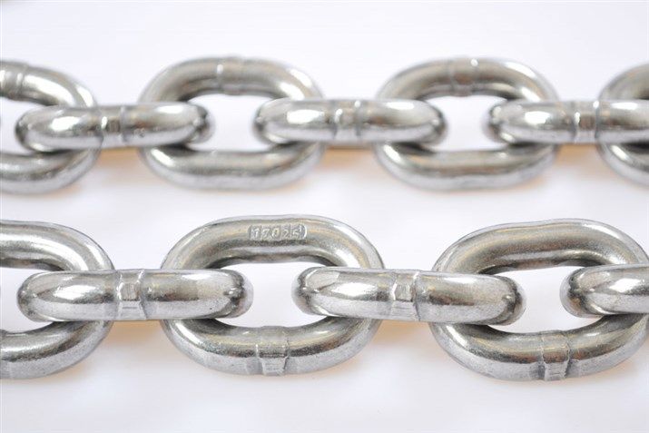 Rostfri kätting  hållbarhet, säkerhet och smarta val