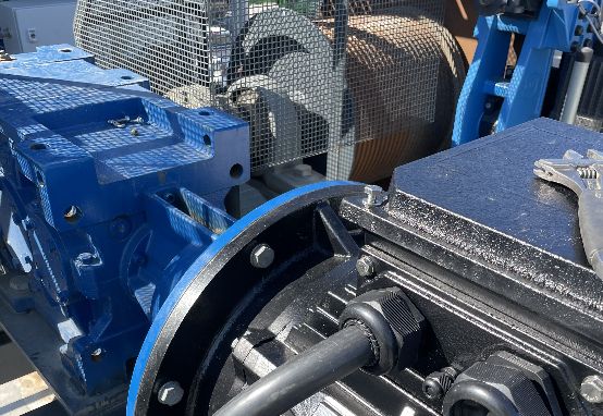 Elmotor  hjärtat i modern industri