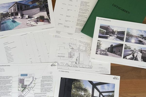 Trädgårdsarkitekt i stockholm  så skapar du en harmonisk utemiljö som håller över tid