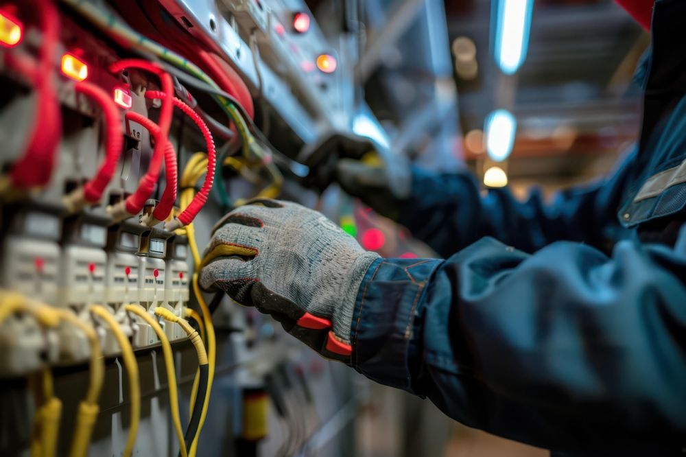 Trygga elinstallationer i stockholm  så väljer företag rätt partner