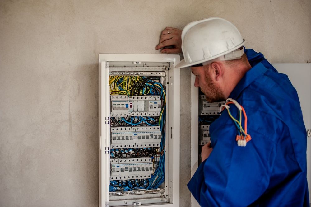 Elektriker kalmar  trygg el, smarta lösningar och hållbar energi